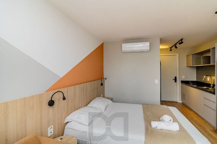 Studio no Go 24 | Andar Alto, Vista Definitiva e Rooftop Cinematográfico — foto 9