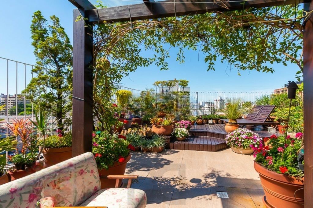 Cobertura Reformada com Terraço, Espaço Gourmet e Vista da Cidade — foto 27