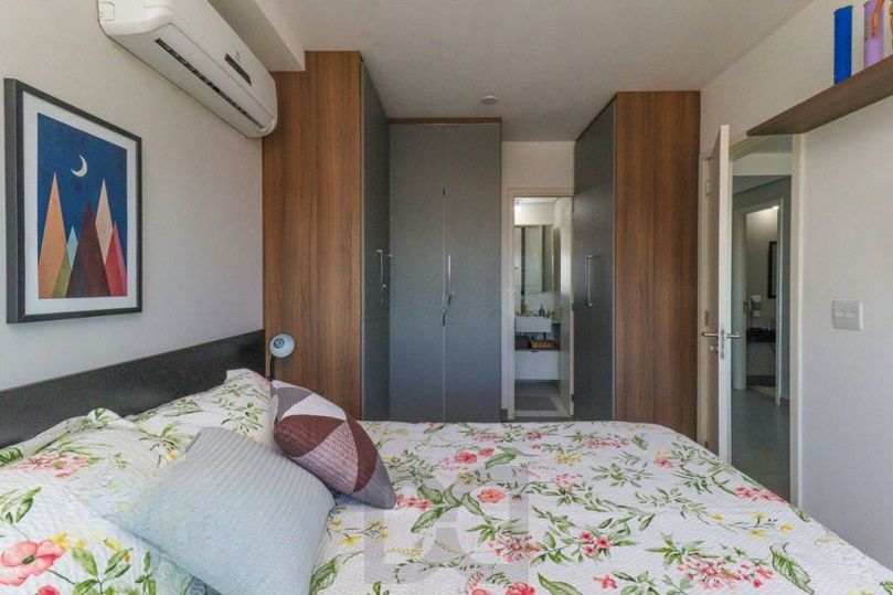 Apartamento 1 dorm à venda Rua Gutemberg, Petrópolis - Porto Alegre — foto 27