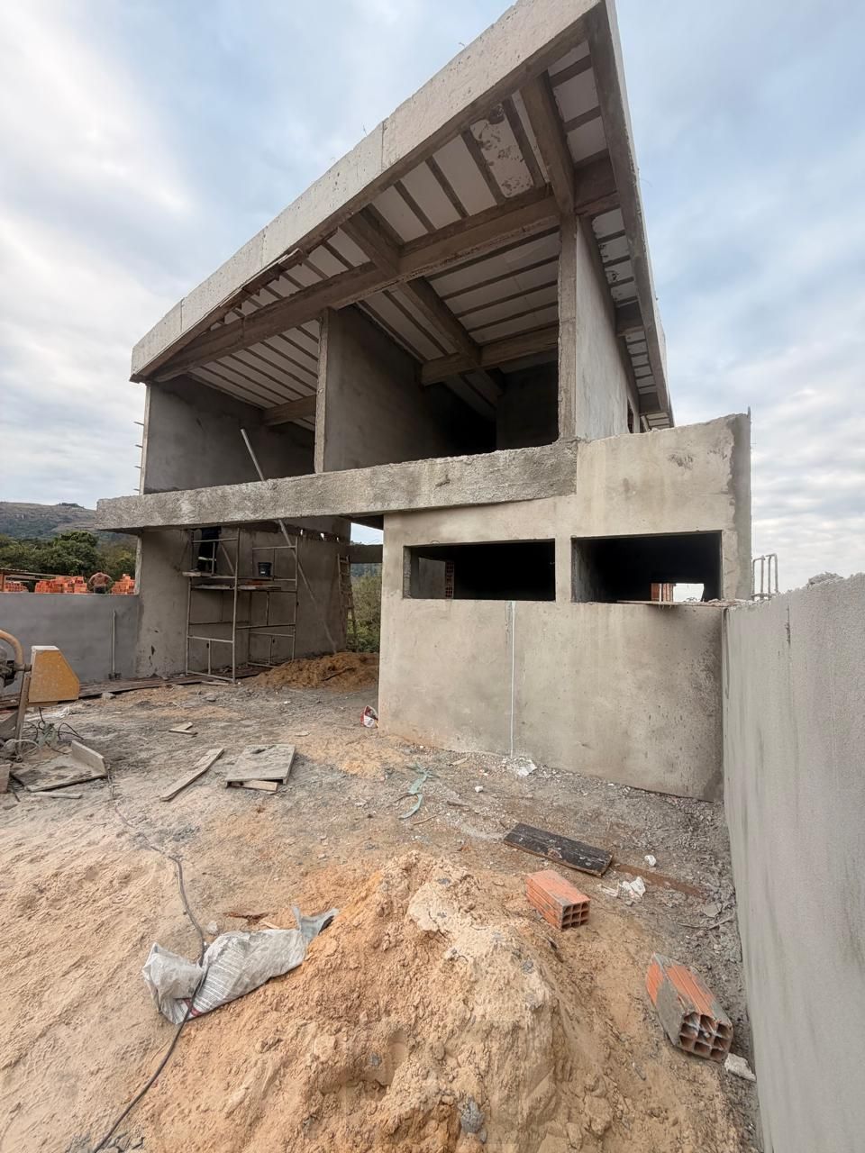 Excelente sobrado em construção! — foto 22