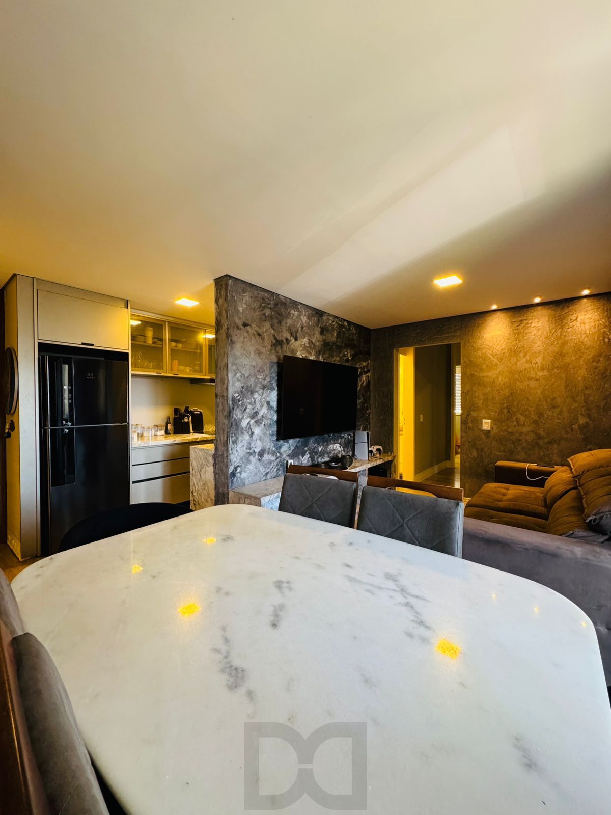 Apartamento 3 Dormitórios com Suíte e Infraestrutura Completa — foto 2