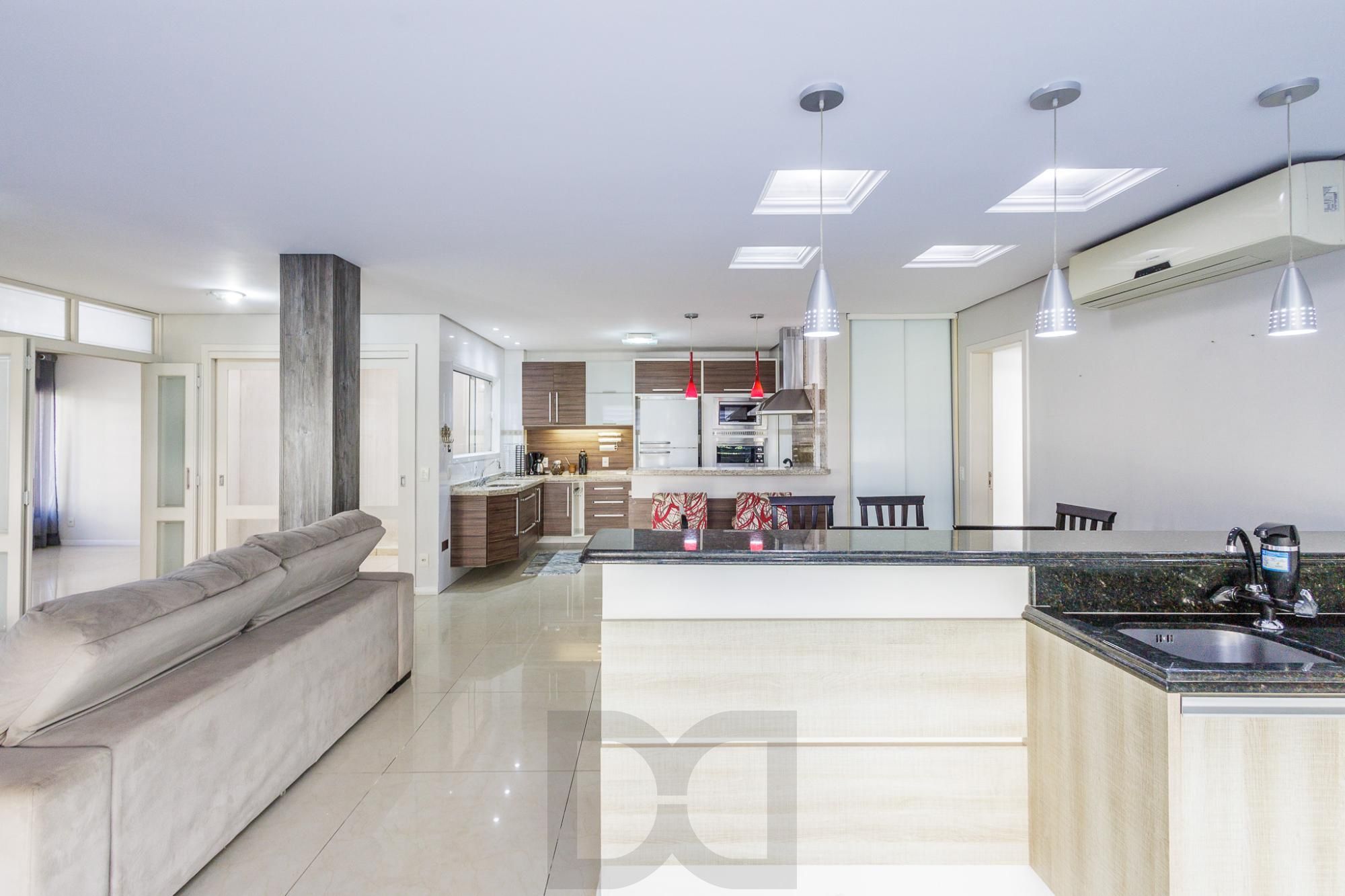 Casa de esquina com 4 dormitórios no Ecoville — foto 7