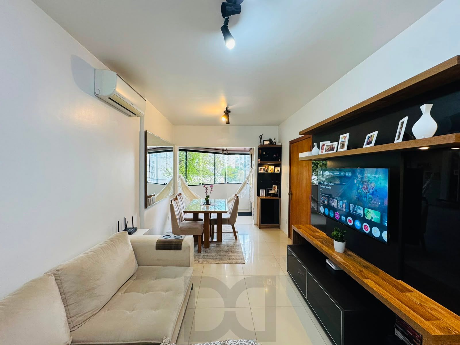 Apartamento de 2 Dormitórios no Jardim Botânico com Vista Panorâmica — foto 4