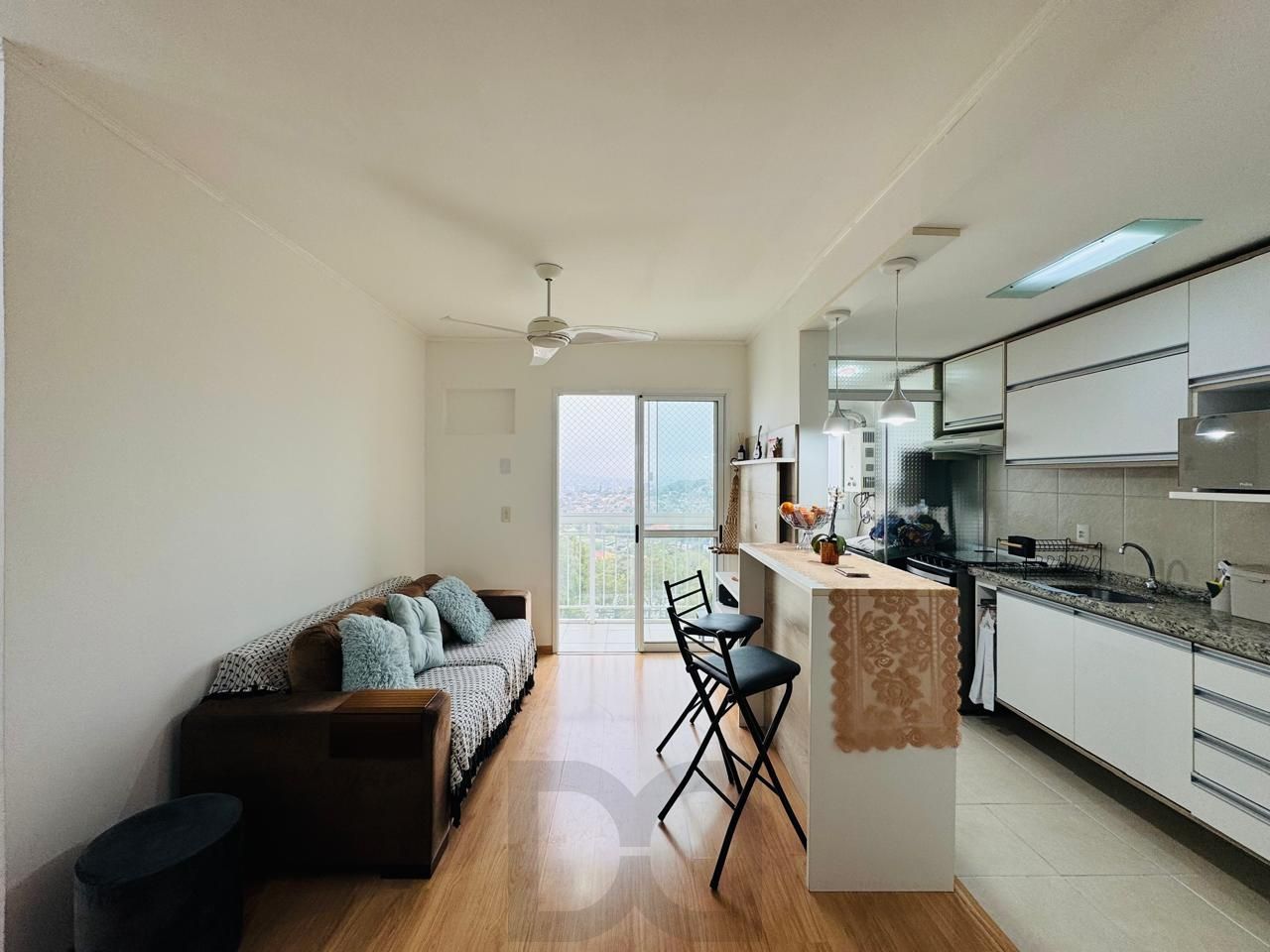 2 dormitórios andar alto com vista, 1 vaga e Lazer Completo. — foto 6