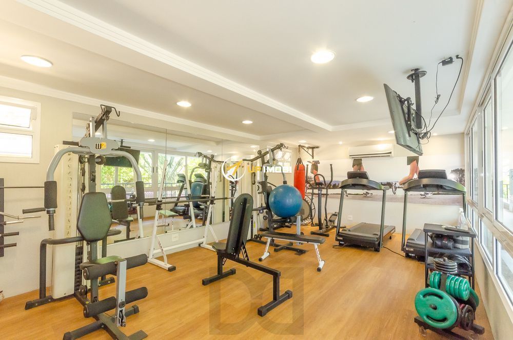 Apartamento reformado de 2 dormitórios com suíte no Jardim Botânico — foto 13