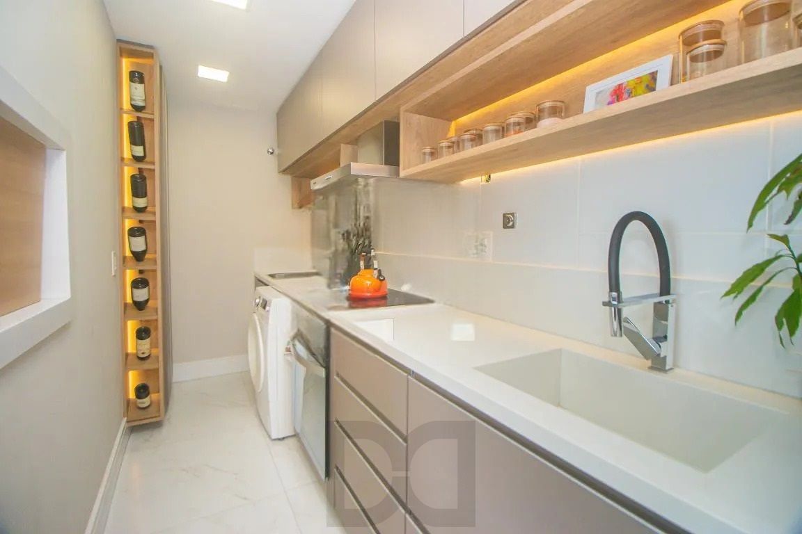 Apartamento para Venda - 45.14m², 1 dormitório, 1 vaga - Petrópolis — foto 8