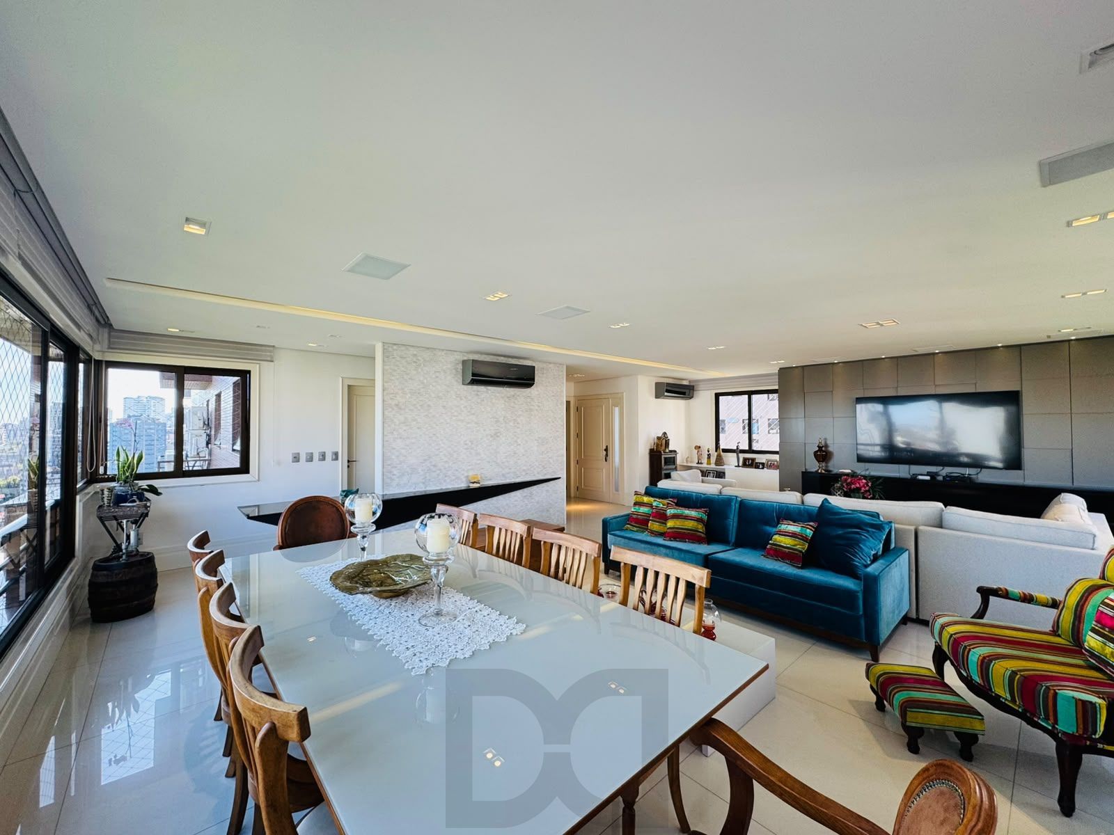 Apartamento de 3 suites e 3 vagas no Bairro Rio Branco em Porto Alegre — foto 5