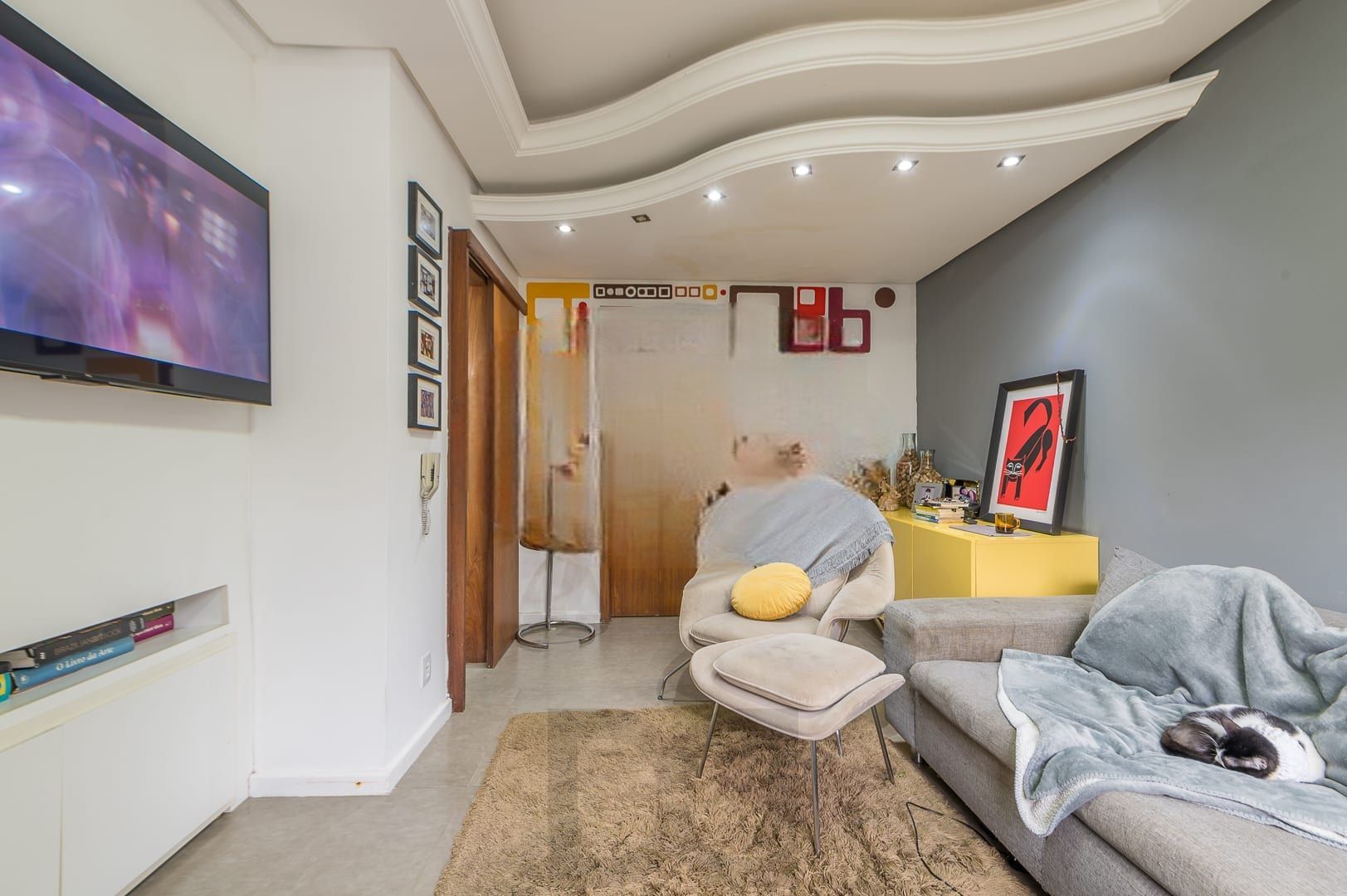 Linda casa de 3 pisos no Condomínio Mediterrâneo — foto 3