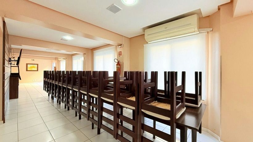 Apartamento 2 dorms à venda Rua Mariano de Matos, Menino Deus - Porto Alegre — foto 28