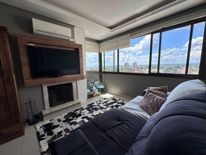 Residencial Paris | Apartamento 3 Dormitórios com Suíte e Infraestrutura Completa no Bairro Sarandi — foto 3