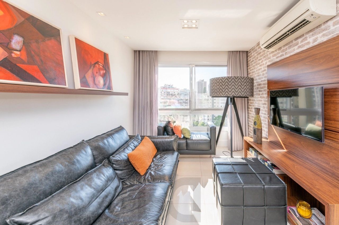 Apartamento Mobiliado de 2 Dormitórios com Suíte e 2 Vagas no Jardim Botânico – Olympic Home Resort — foto 3