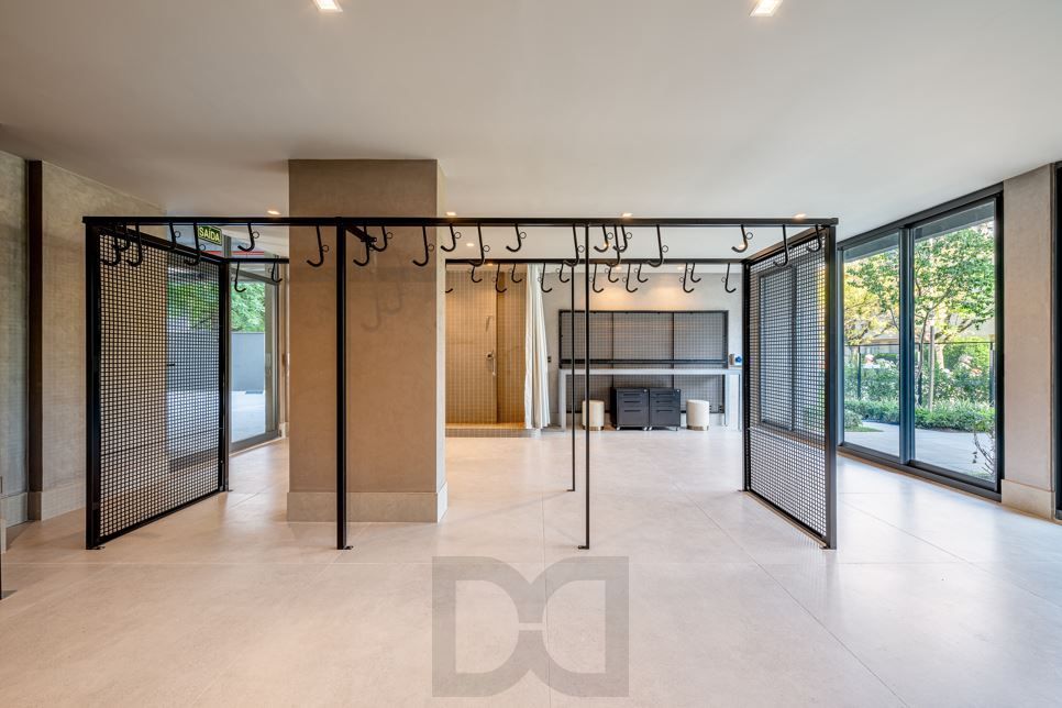 Skyline Parque Moinhos - apartamento mobiliado e decorado — foto 16