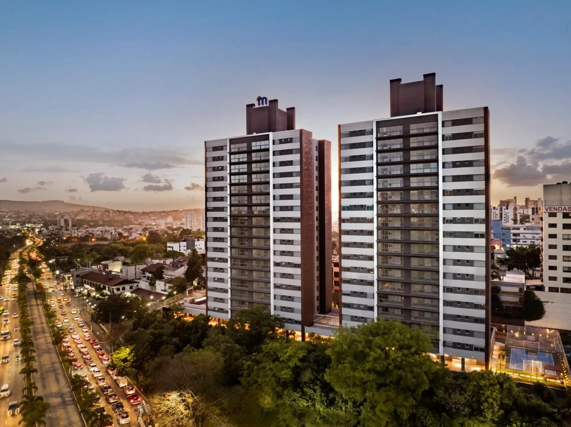 Apartamento para Venda - 98m², 3 dormitórios, sendo 1 suites, 2 vagas - Petrópolis — foto 20