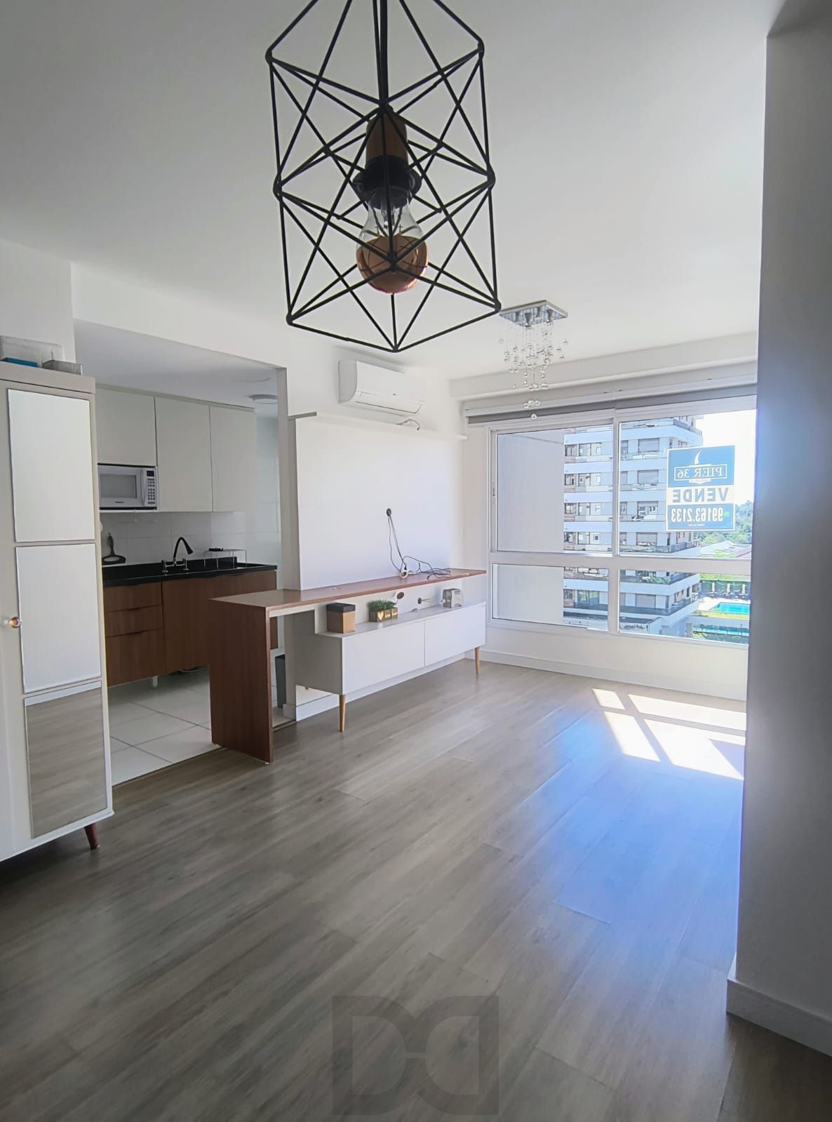 Apartamento 2 dorms à venda Rua Doutor Pereira Neto, Tristeza - Porto Alegre — foto 1