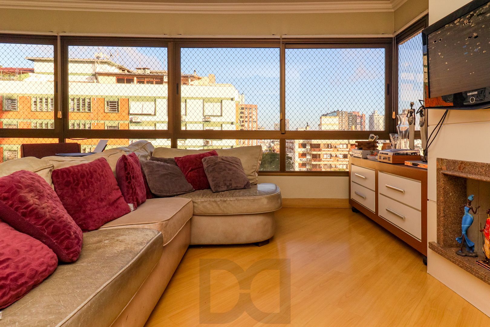 Apartamento Impecável com Vista Panorâmica, 2 Suítes e Living Ampliado — foto 1