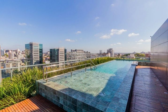 Studio no Go 24 | Andar Alto, Vista Definitiva e Rooftop Cinematográfico — foto 1