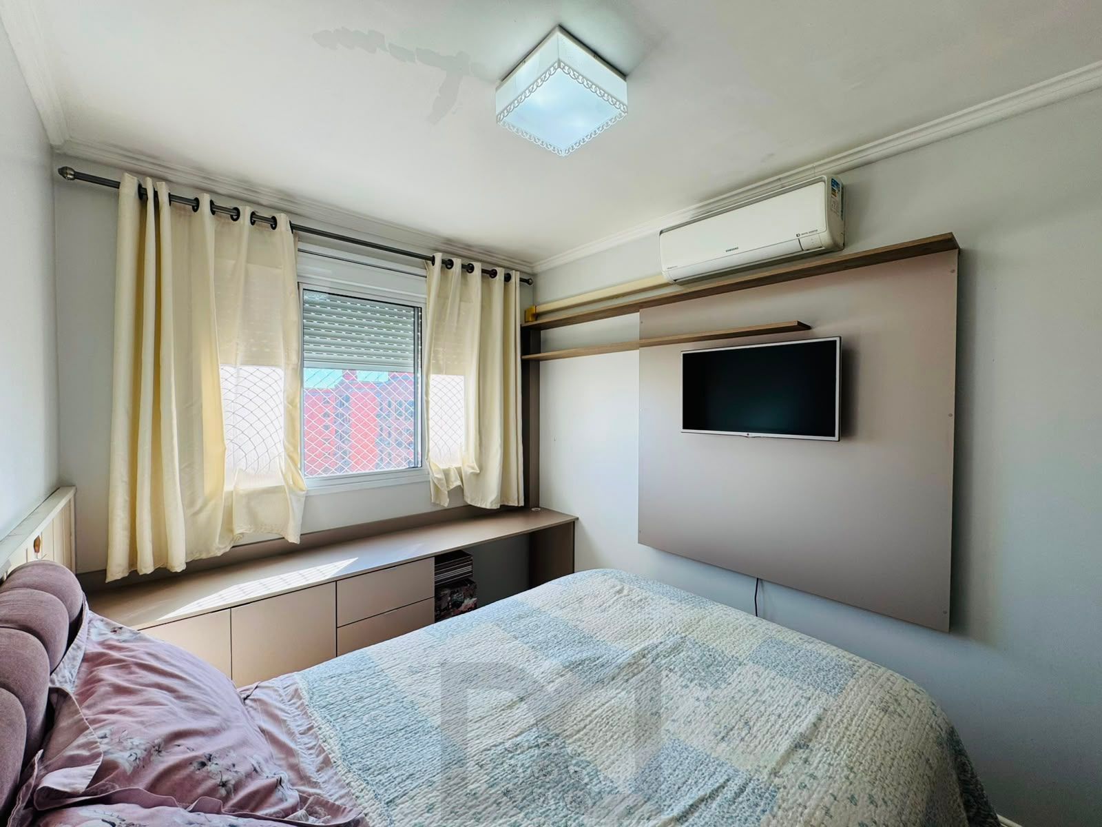 Apartamento Semimobiliado com 3 Dormitórios e Infraestrutura Completa — foto 15