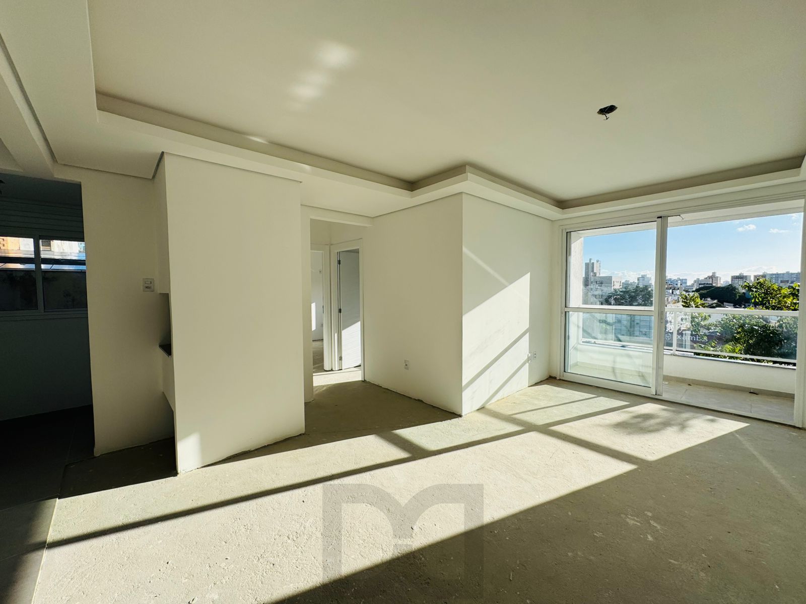 2 Dormitórios, suíte, sacada, vaga dupla I Apartamento Novo no Jardim Botânico — foto 10