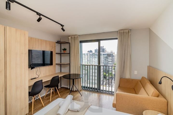 Studio no Go 24 | Andar Alto, Vista Definitiva e Rooftop Cinematográfico — foto 6