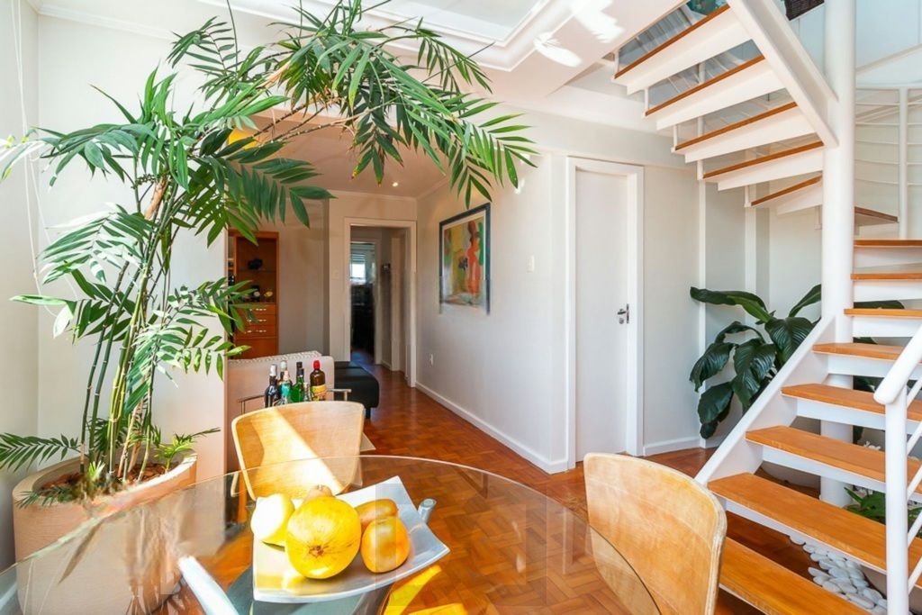 Cobertura Reformada com Terraço, Espaço Gourmet e Vista da Cidade — foto 8