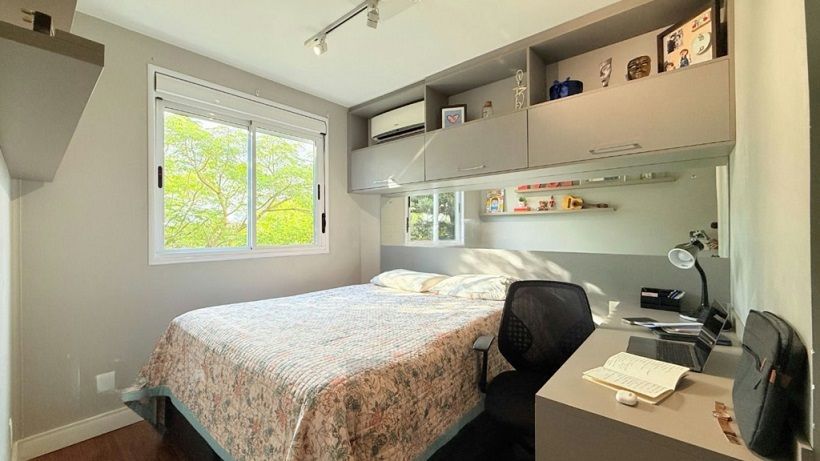 Apartamento 2 dorms à venda Rua Mariano de Matos, Menino Deus - Porto Alegre — foto 7