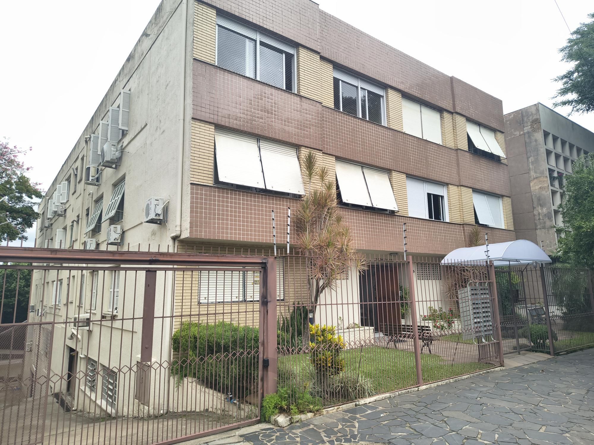 2 dormitórios com vaga escriturada no coração do Petrópolis — foto 1
