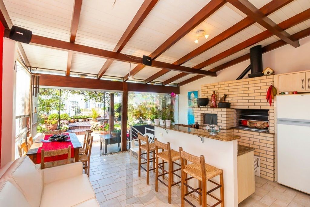 Cobertura Reformada com Terraço, Espaço Gourmet e Vista da Cidade — foto 21
