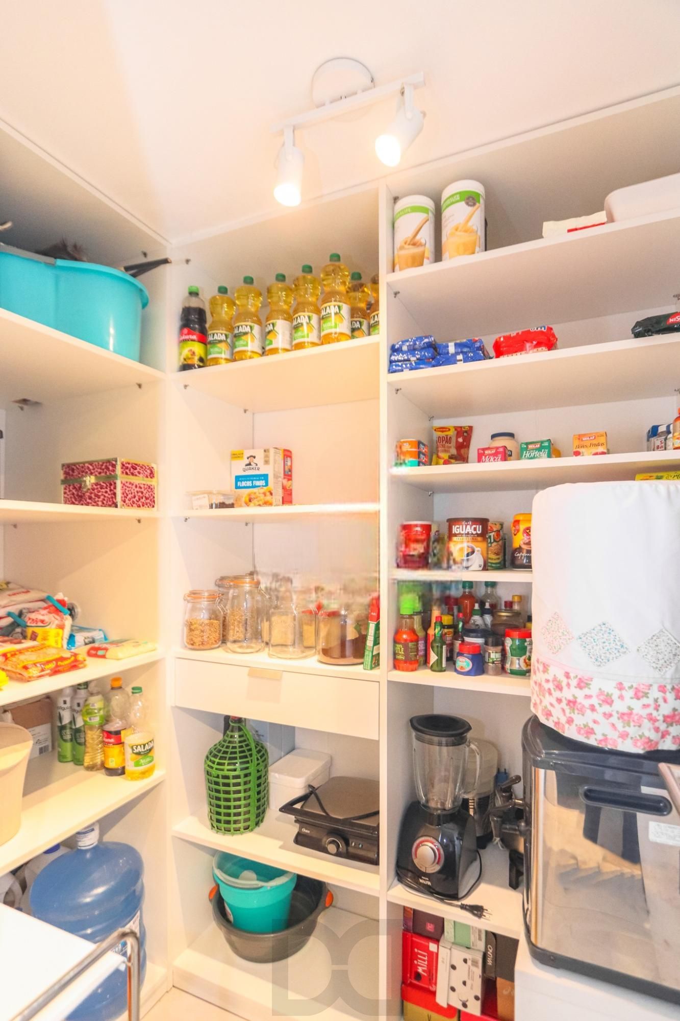 Apartamento semimobiliado e decorado no Central Parque | 127 m² | 3 suítes | 2 vagas — foto 8
