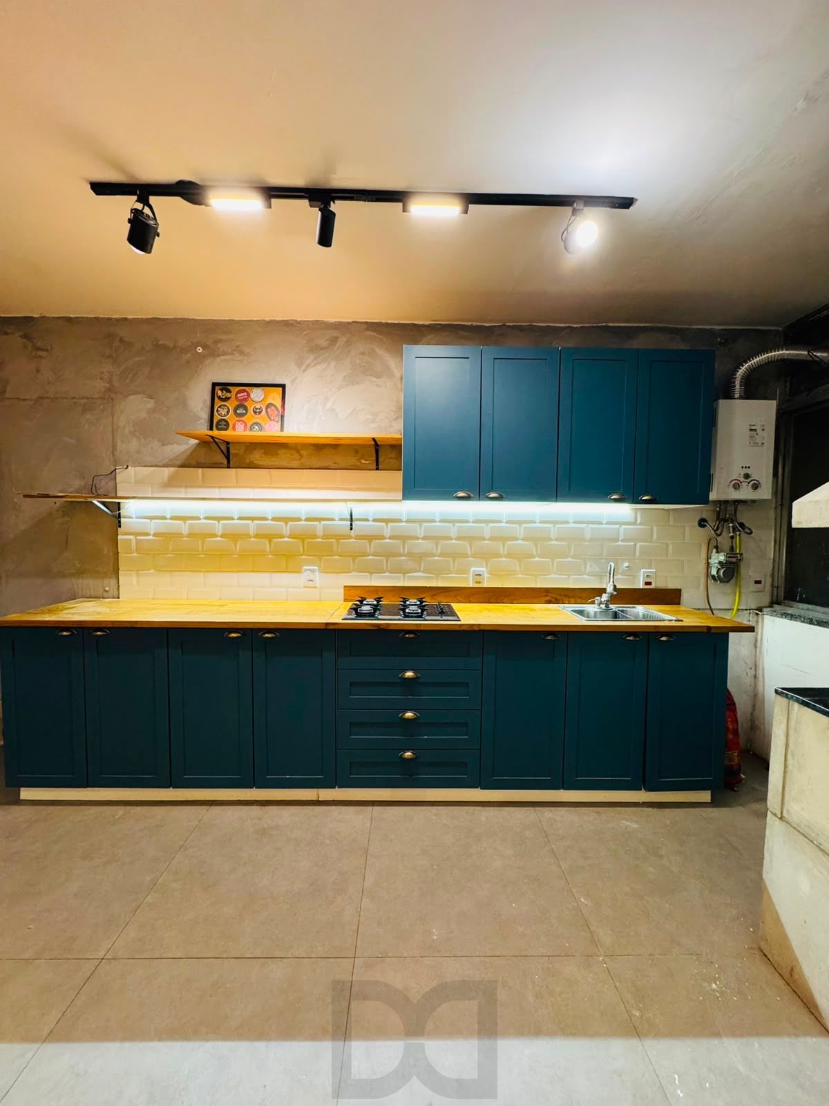 Apartamento reformado de 3 dormitórios com churrasqueira e vaga no Petrópolis — foto 2