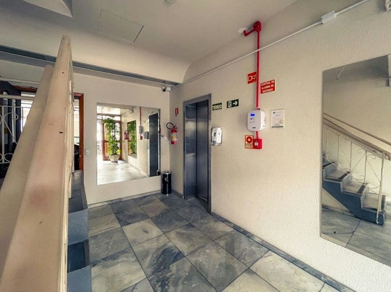 Apartamento 3 dorms à venda Rua Luiz Afonso, Cidade Baixa - Porto Alegre — foto 20
