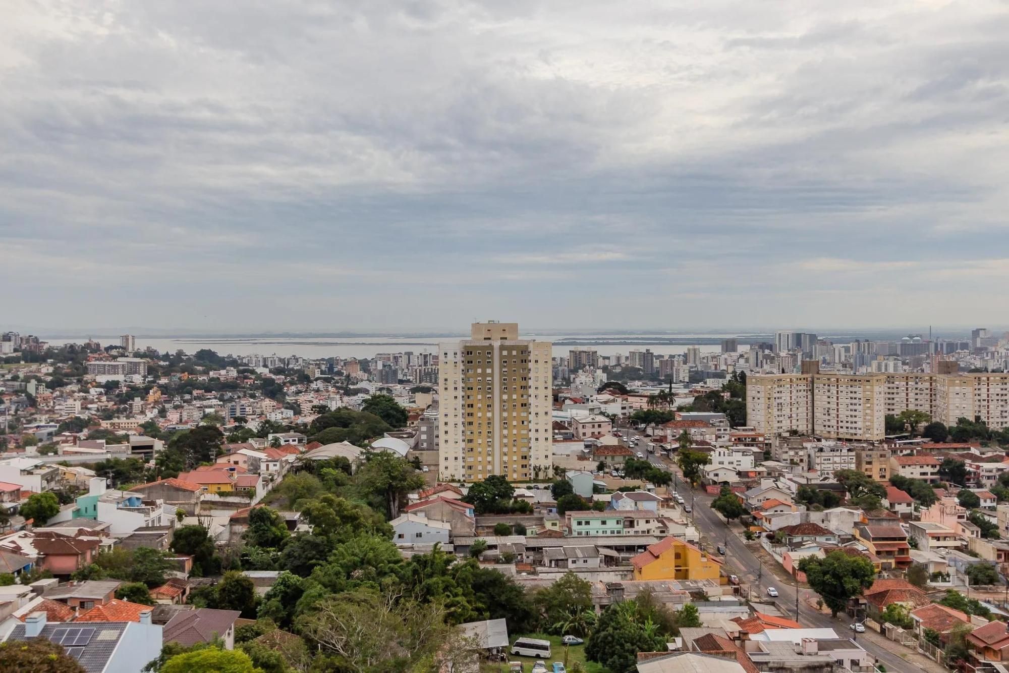 ÚLTIMO ANDAR COM VISTA PARA O GUAÍBA | 3 DORMITÓRIOS, 1 SUÍTE E 2 VAGAS — foto 37