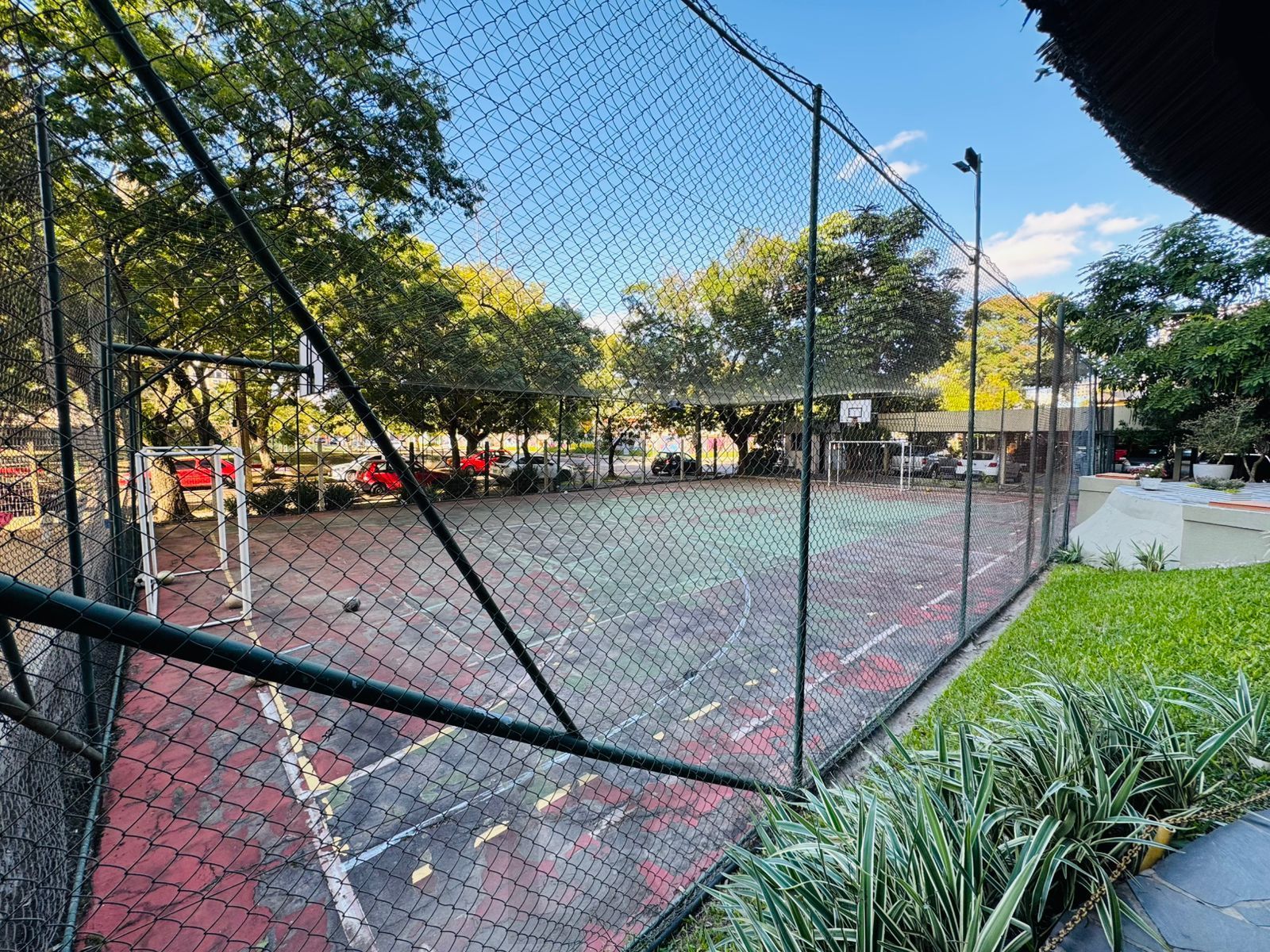 Apartamento Semimobiliado com 94,67 m² Privativos, 3 Dormitórios, — foto 22