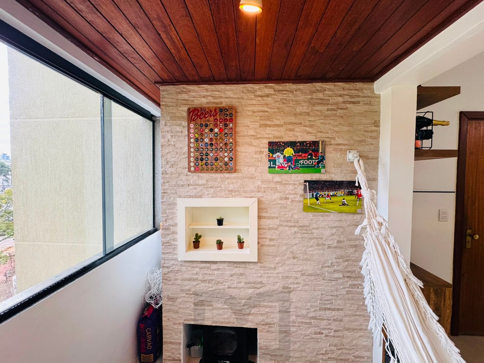 Apartamento de 2 Dormitórios no Jardim Botânico com Vista Panorâmica — foto 1