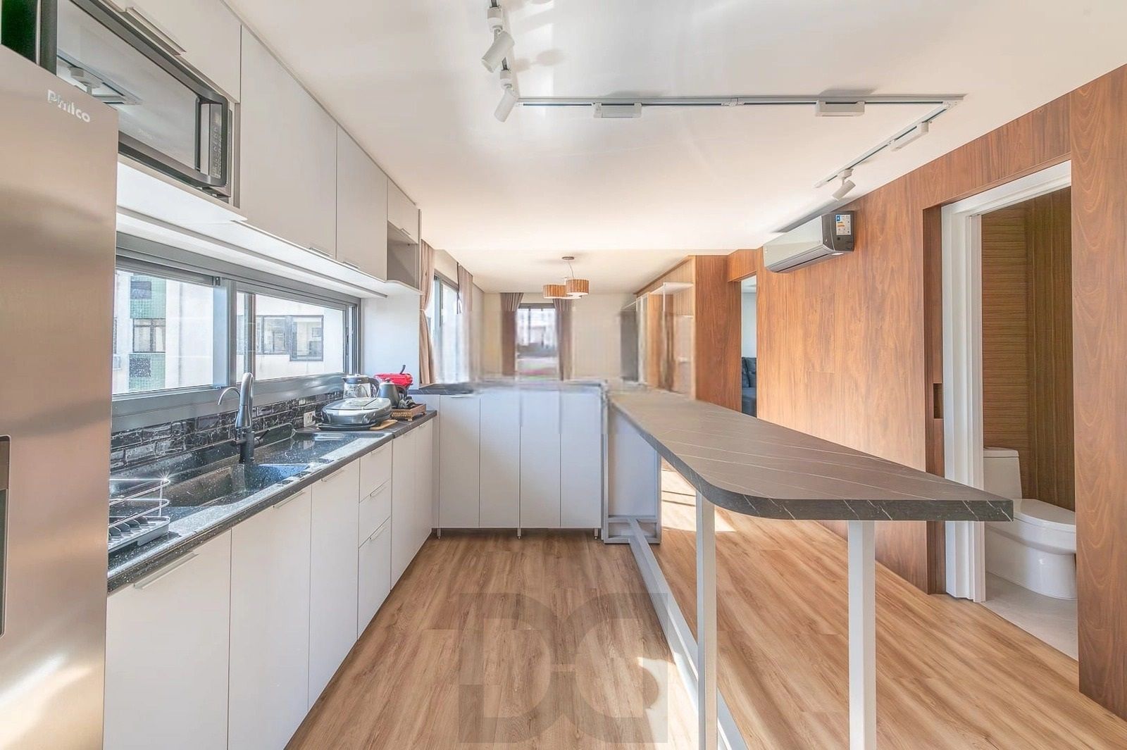 Apartamento Novo, Último Andar, 2 Suítes e a Poucos Passos do Parcão — foto 7