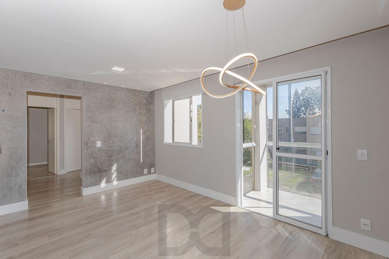 Apartamento 3 Dormitórios com Suíte e Infraestrutura Completa — foto 1