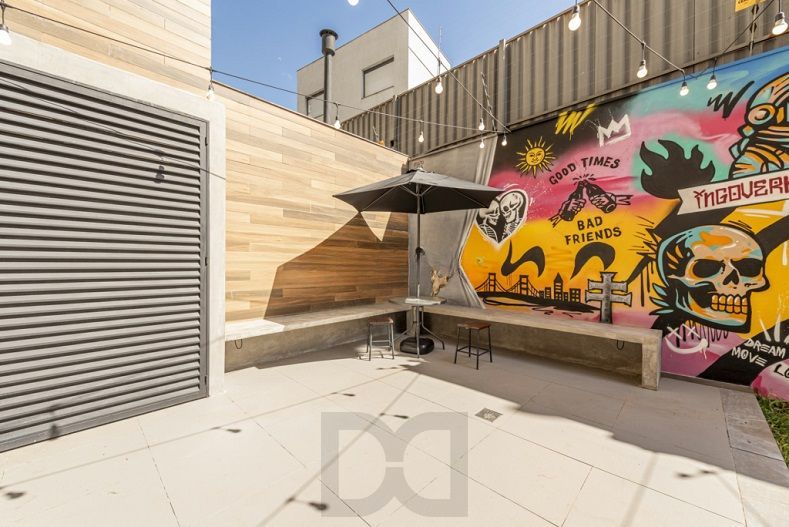 Apartamento Garden 2 dorms à venda Rua General Lima e Silva, Cidade Baixa - Porto Alegre — foto 26