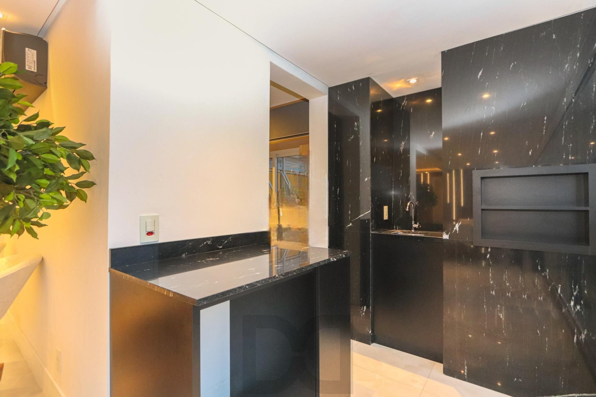 Apartamento semimobiliado e decorado no Central Parque | 127 m² | 3 suítes | 2 vagas — foto 9