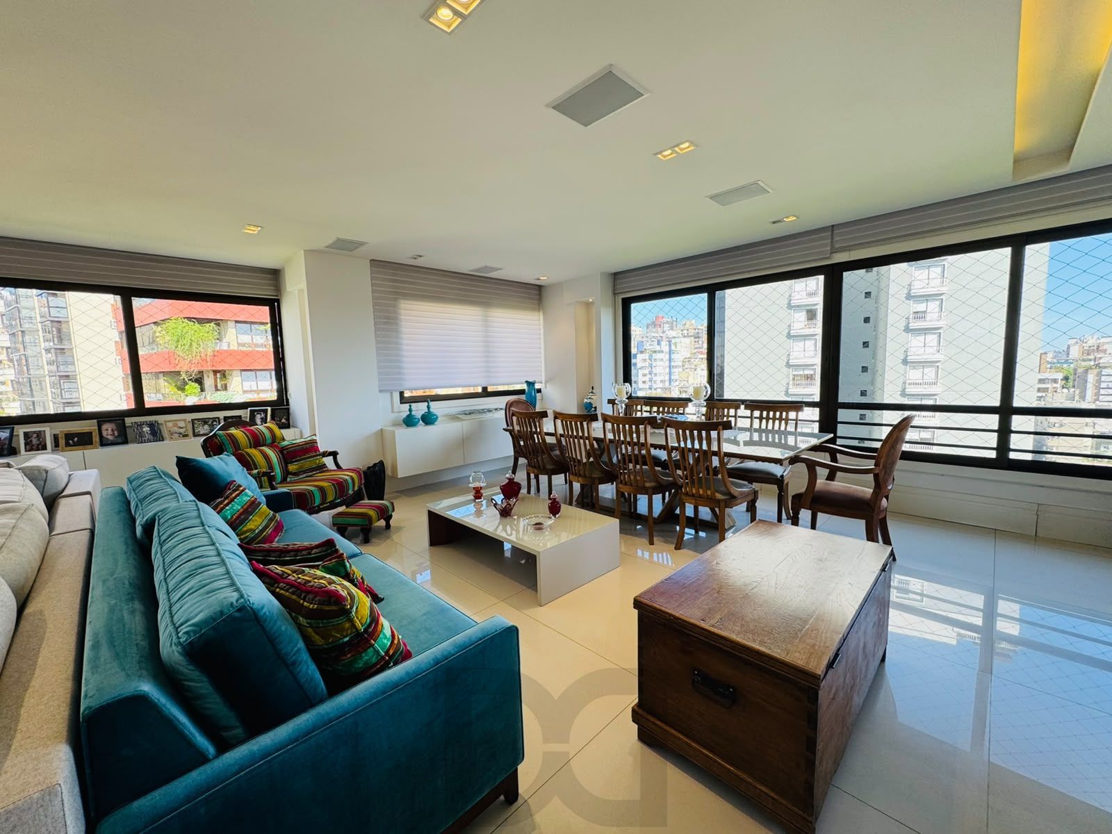 Apartamento de 3 suites e 3 vagas no Bairro Rio Branco em Porto Alegre — foto 12
