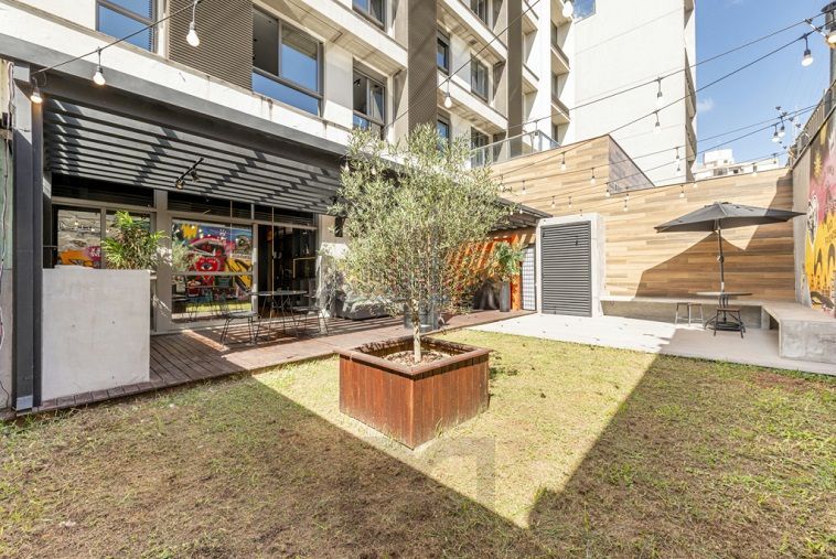 Apartamento Garden 2 dorms à venda Rua General Lima e Silva, Cidade Baixa - Porto Alegre — foto 29