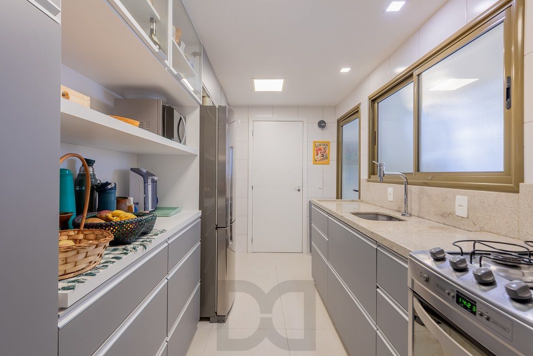 Apartamento com 122m² e 3 dormitórios, 3 suítes, 2 vagas no bairro Petrópolis em Porto Alegre para Comprar — foto 13