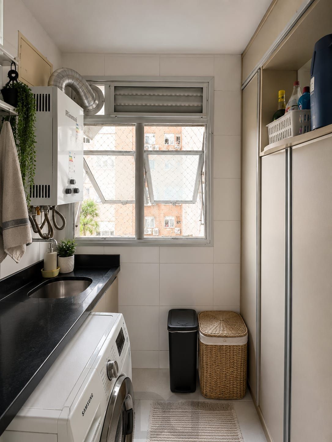 Apartamento Semimobiliado com 3 Dormitórios, Suíte e Churrasqueira na Marechal Mesquita — foto 7