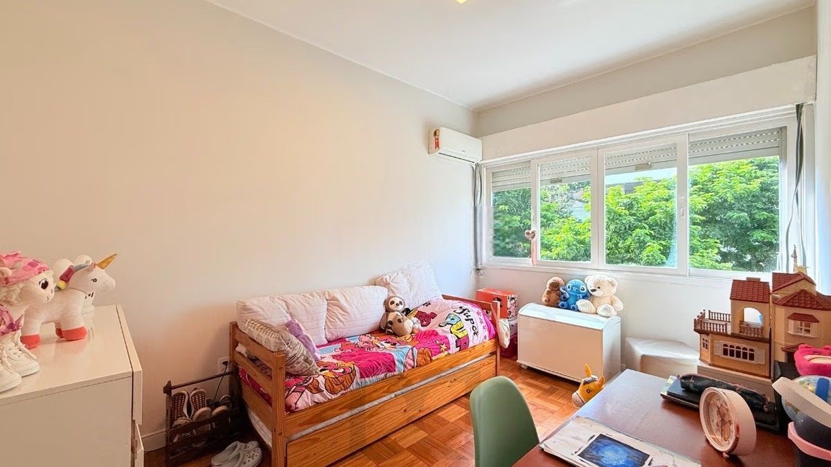 Apartamento Reformado com 3 Quartos e Sacada no Coração do Bom Fim, Próximo à Redenção — foto 12