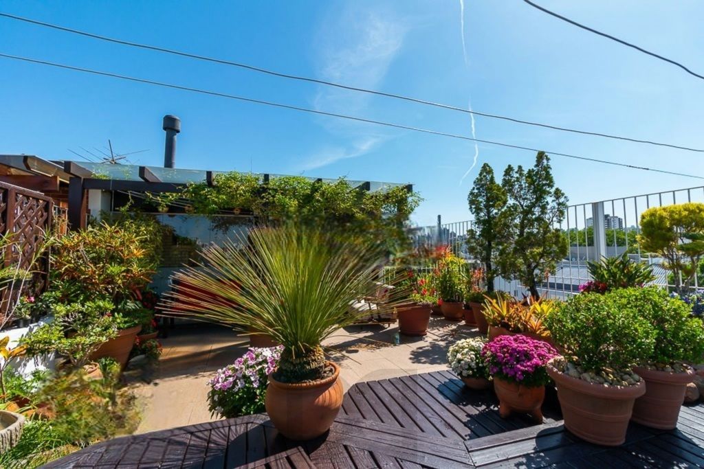 Cobertura Reformada com Terraço, Espaço Gourmet e Vista da Cidade — foto 31