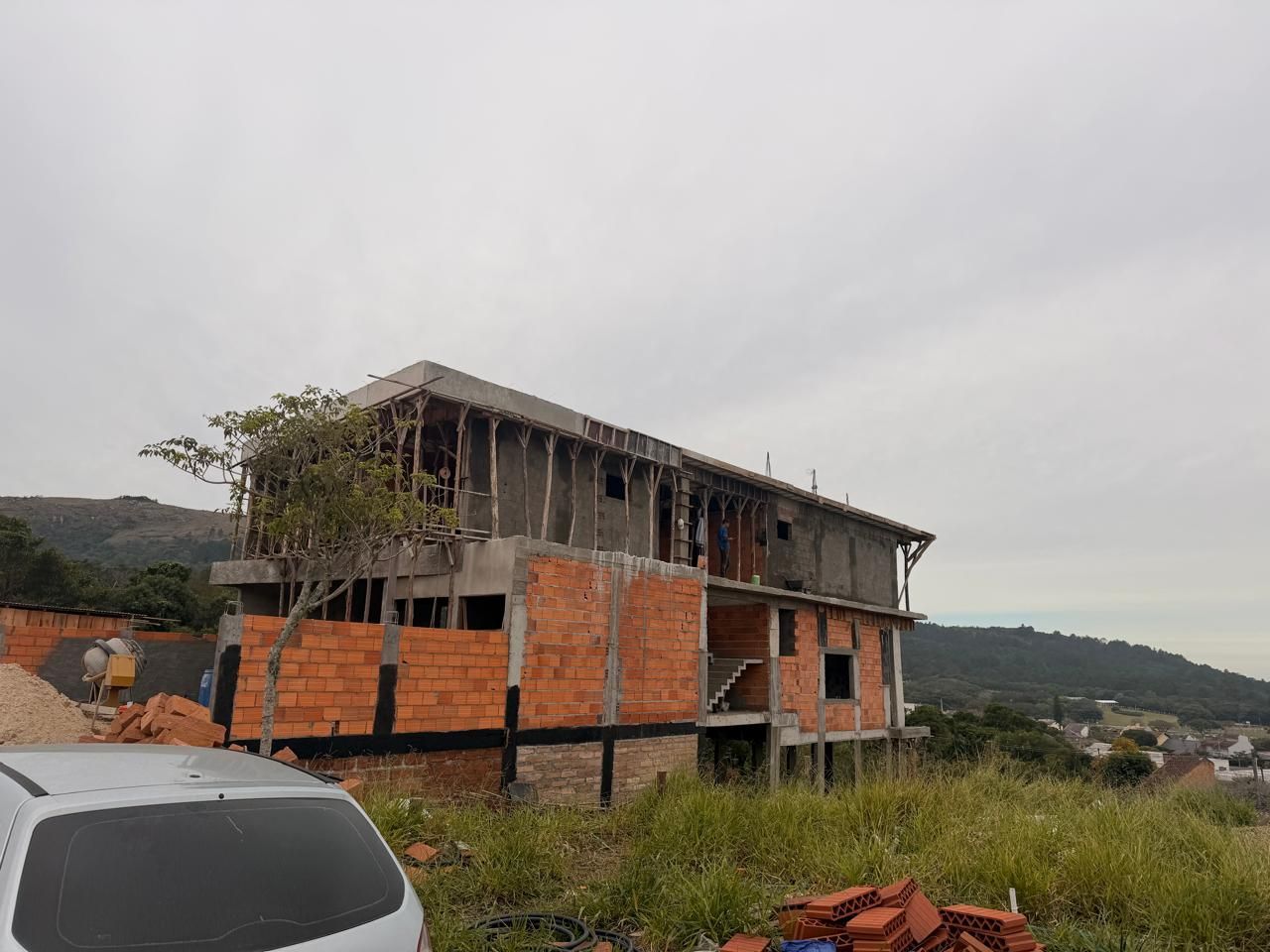 Excelente sobrado em construção! — foto 18