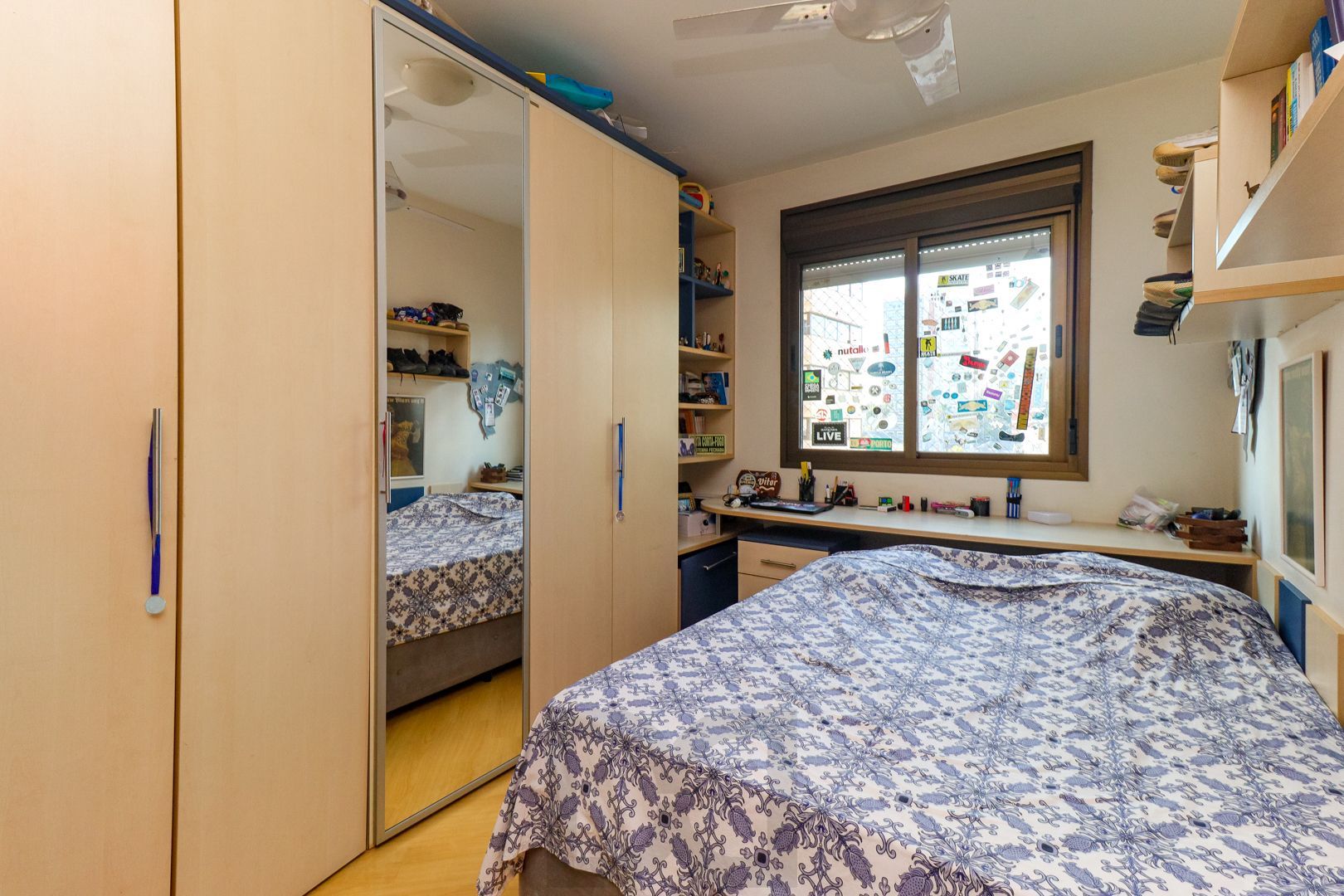 Apartamento Impecável com Vista Panorâmica, 2 Suítes e Living Ampliado — foto 18