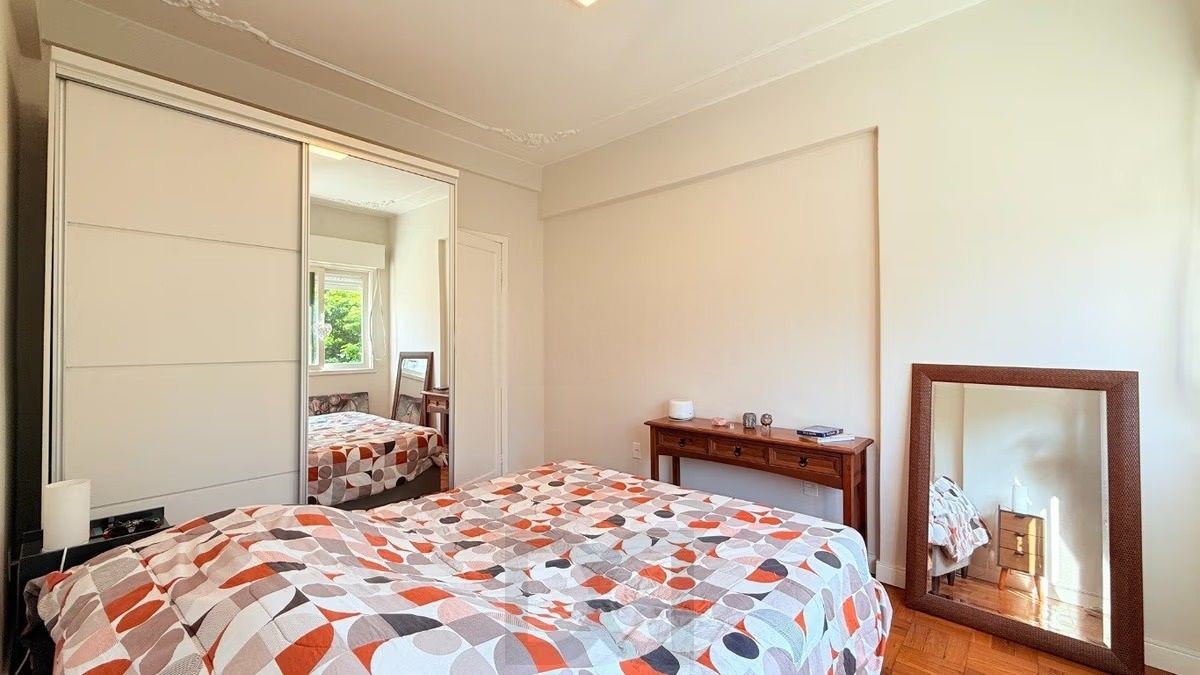 Apartamento Reformado com 3 Quartos e Sacada no Coração do Bom Fim, Próximo à Redenção — foto 11