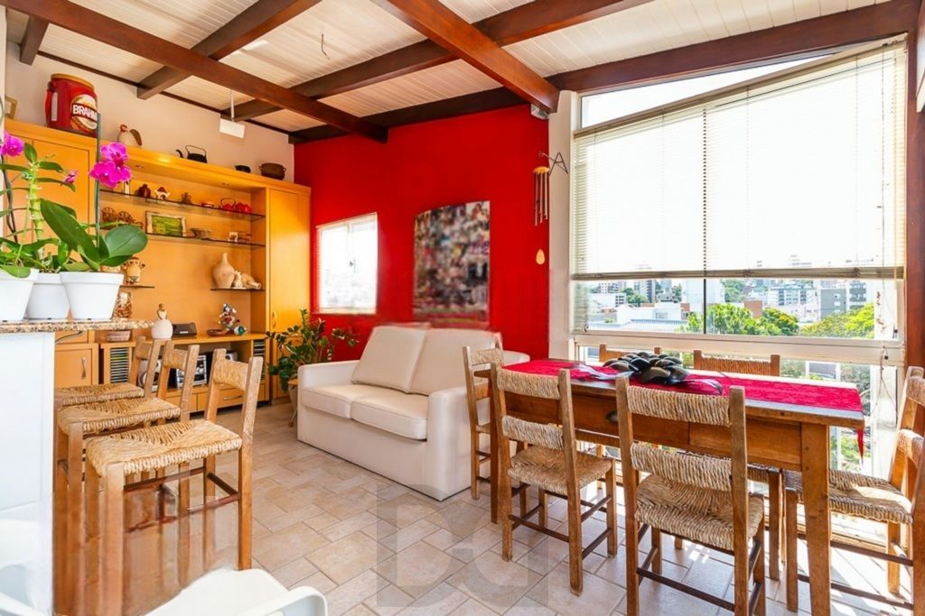 Cobertura Reformada com Terraço, Espaço Gourmet e Vista da Cidade — foto 22