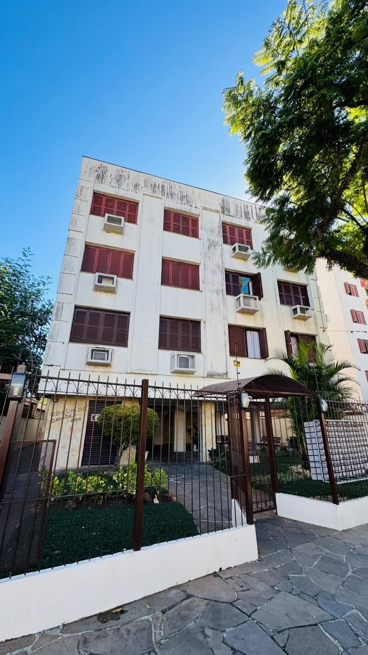 Apartamento 1 Dormitório Semimobiliado no Bairro Partenon — foto 14