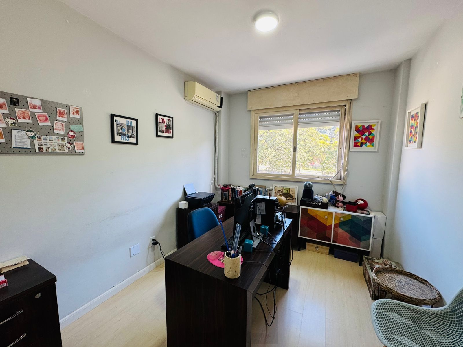 Apartamento Semimobiliado com 94,67 m² Privativos, 3 Dormitórios, — foto 13