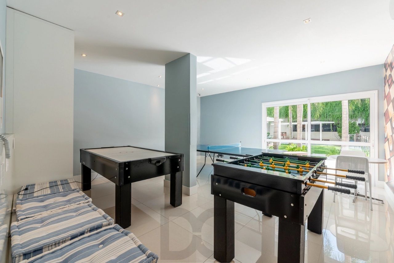Apartamento Mobiliado de 2 Dormitórios com Suíte e 2 Vagas no Jardim Botânico – Olympic Home Resort — foto 18
